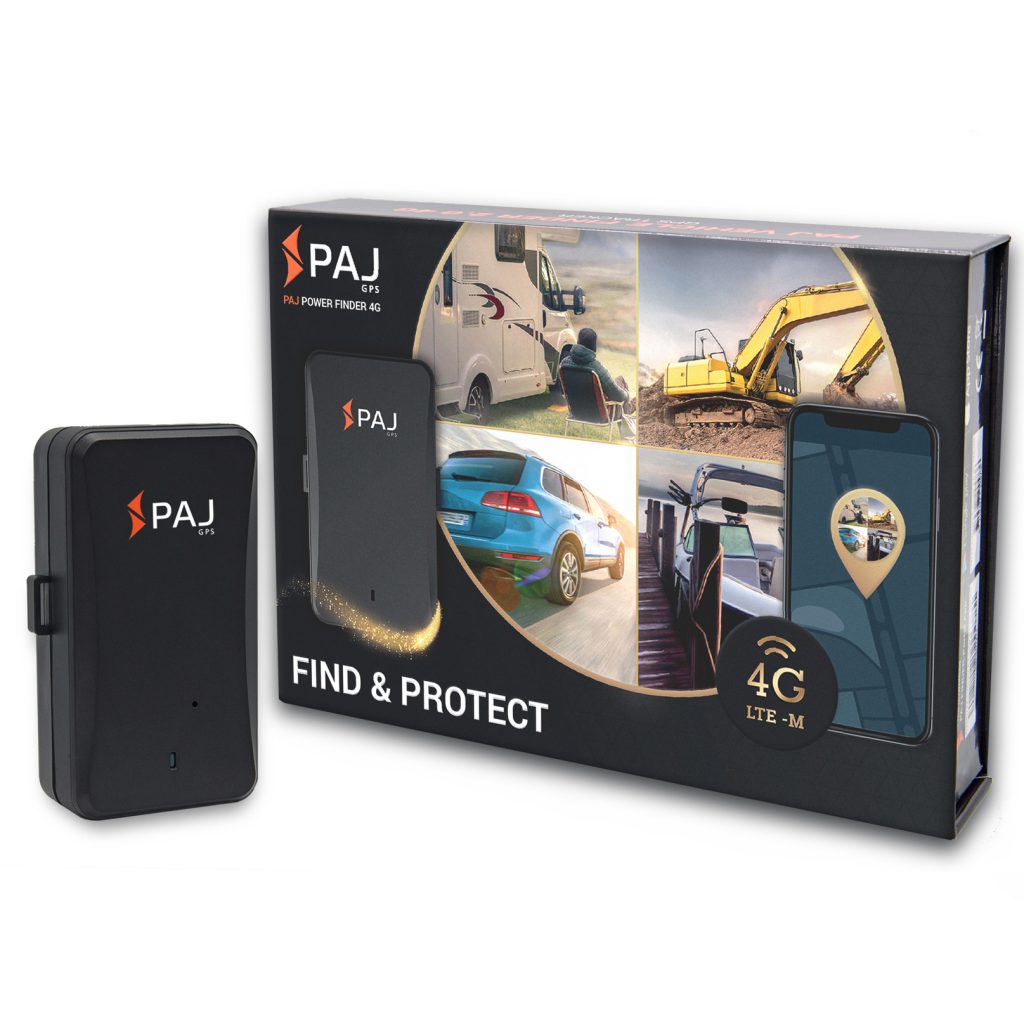 Todos los manuales de los productos PAJ GPS Finder Sistema de