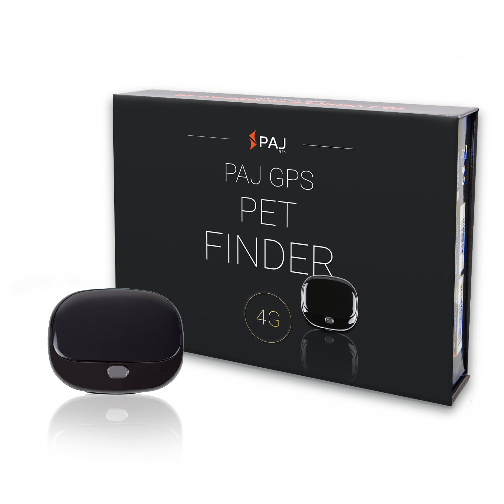 PET FINDER 4G