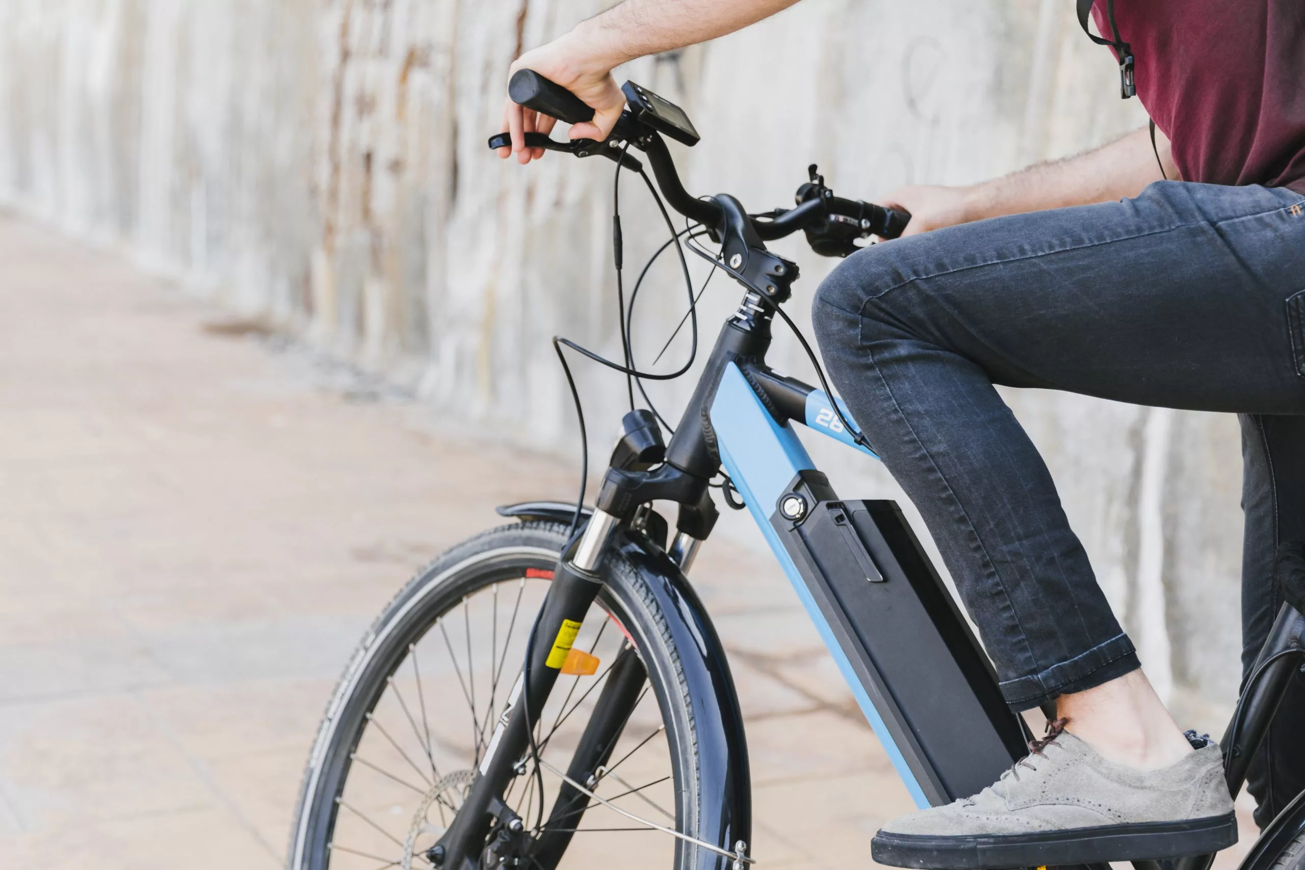 Cómo cuidar bicicleta eléctrica