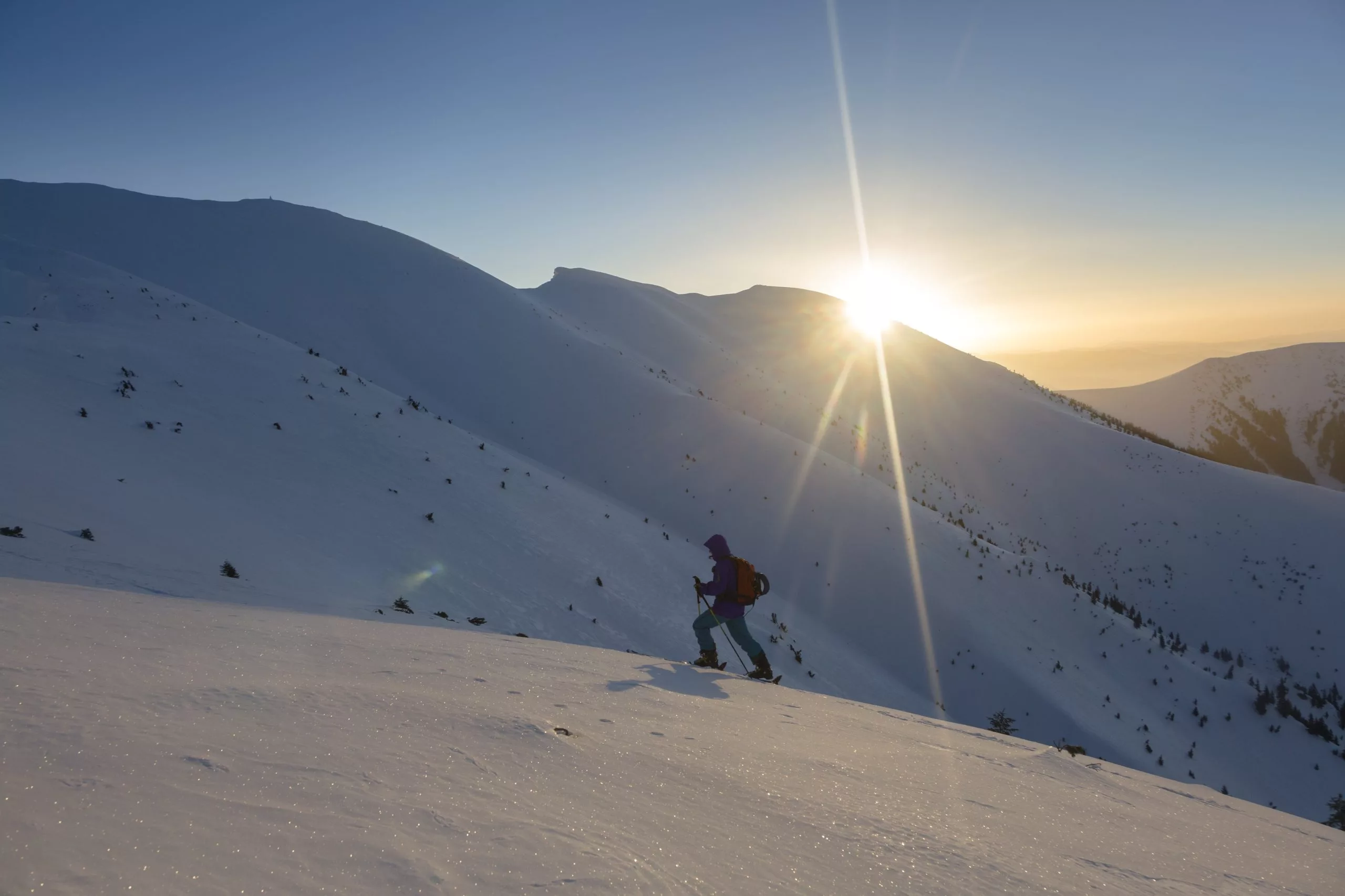 Localizador para no perderse en la montaña