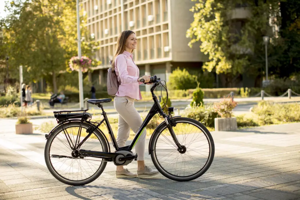 Cómo cuidar bicicleta eléctrica