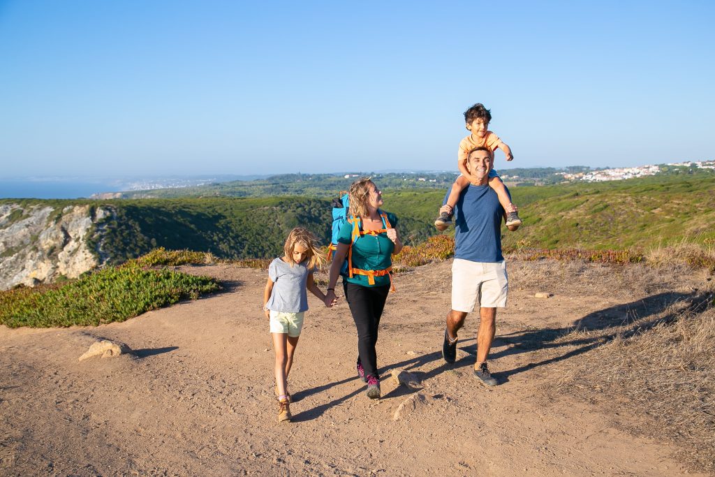 Proteger a tus hijos con un localizador GPS