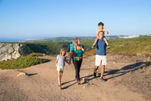 Proteger a tus hijos con un localizador GPS