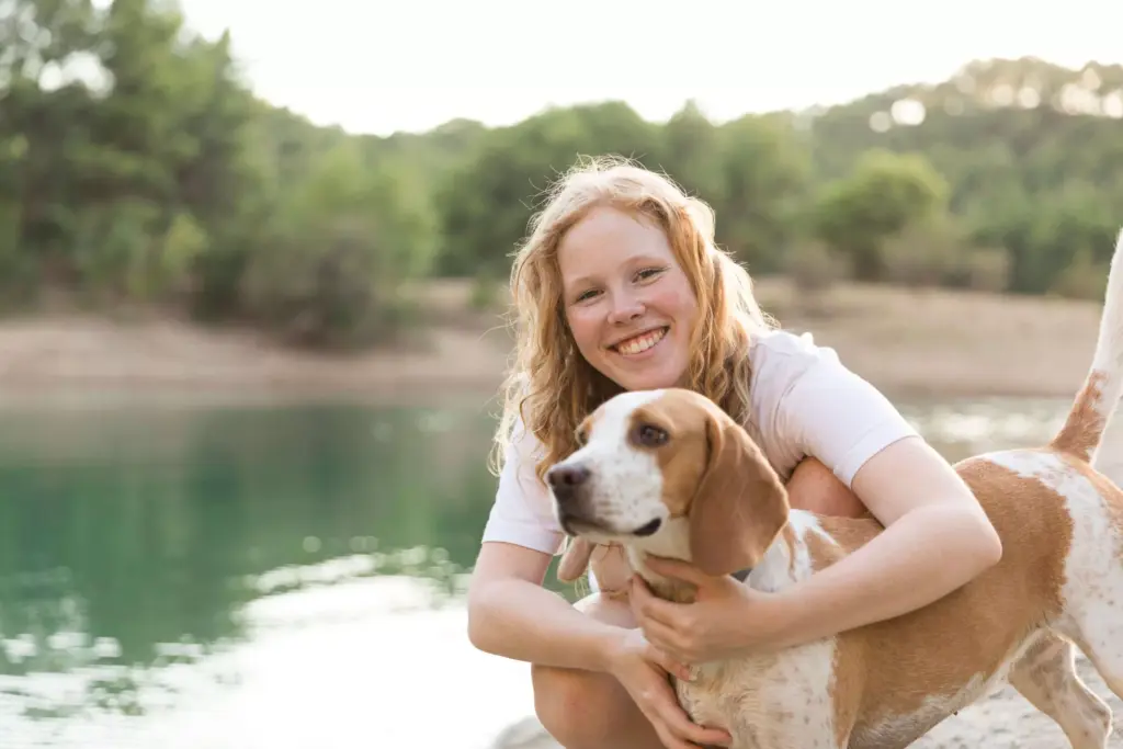 Excursiones con perros en primavera