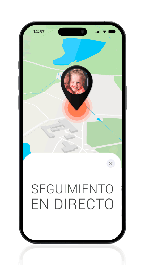 Comedia de enredo Despertar Experto Localizador GPS para niños: Seguimiento en vivo y alerta SOS