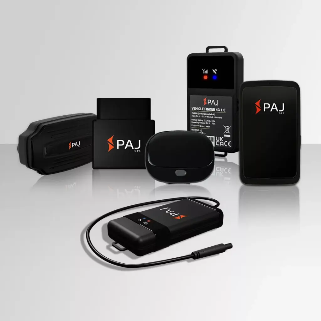 Tienda de localizadores GPS PAJ