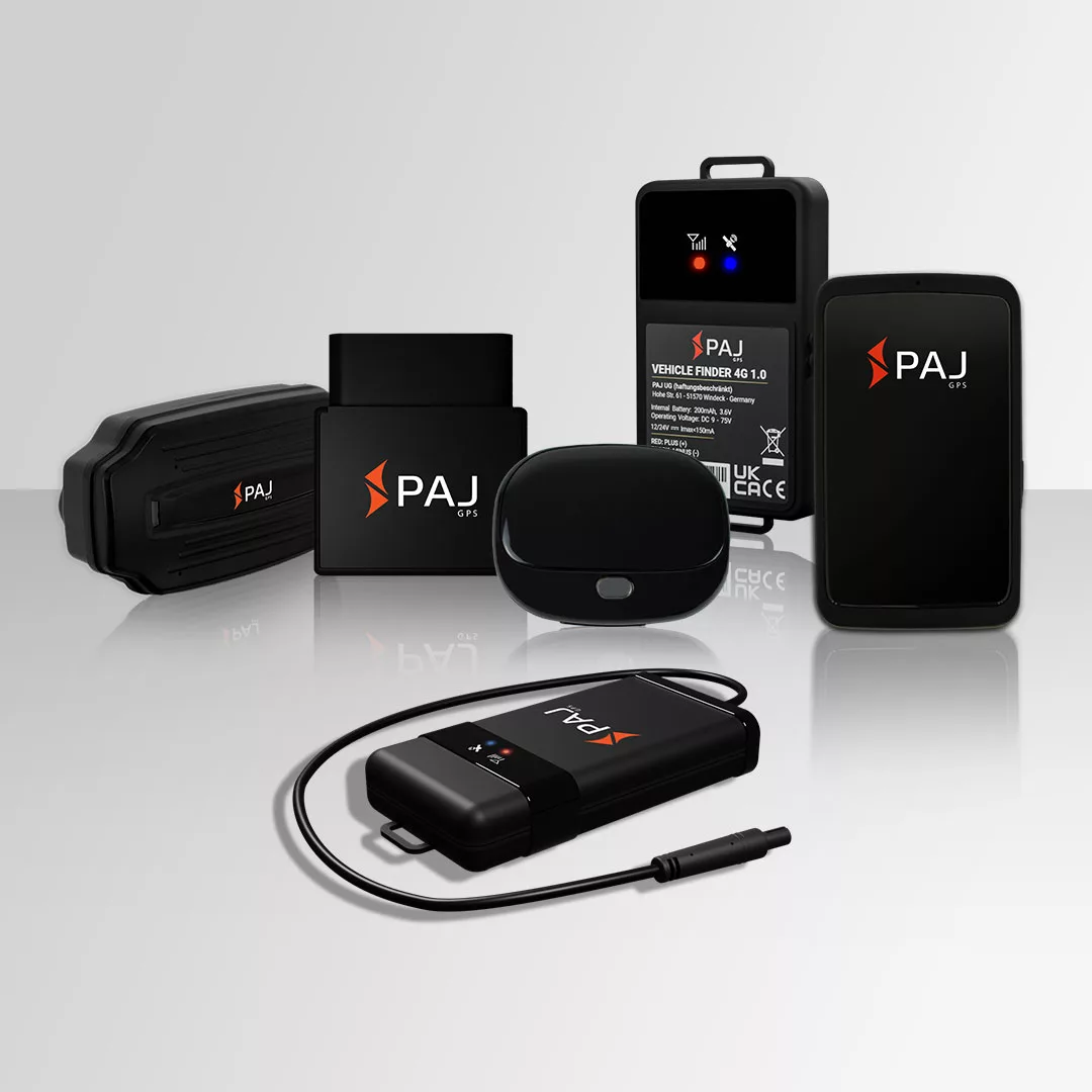 Tienda de localizadores GPS PAJ
