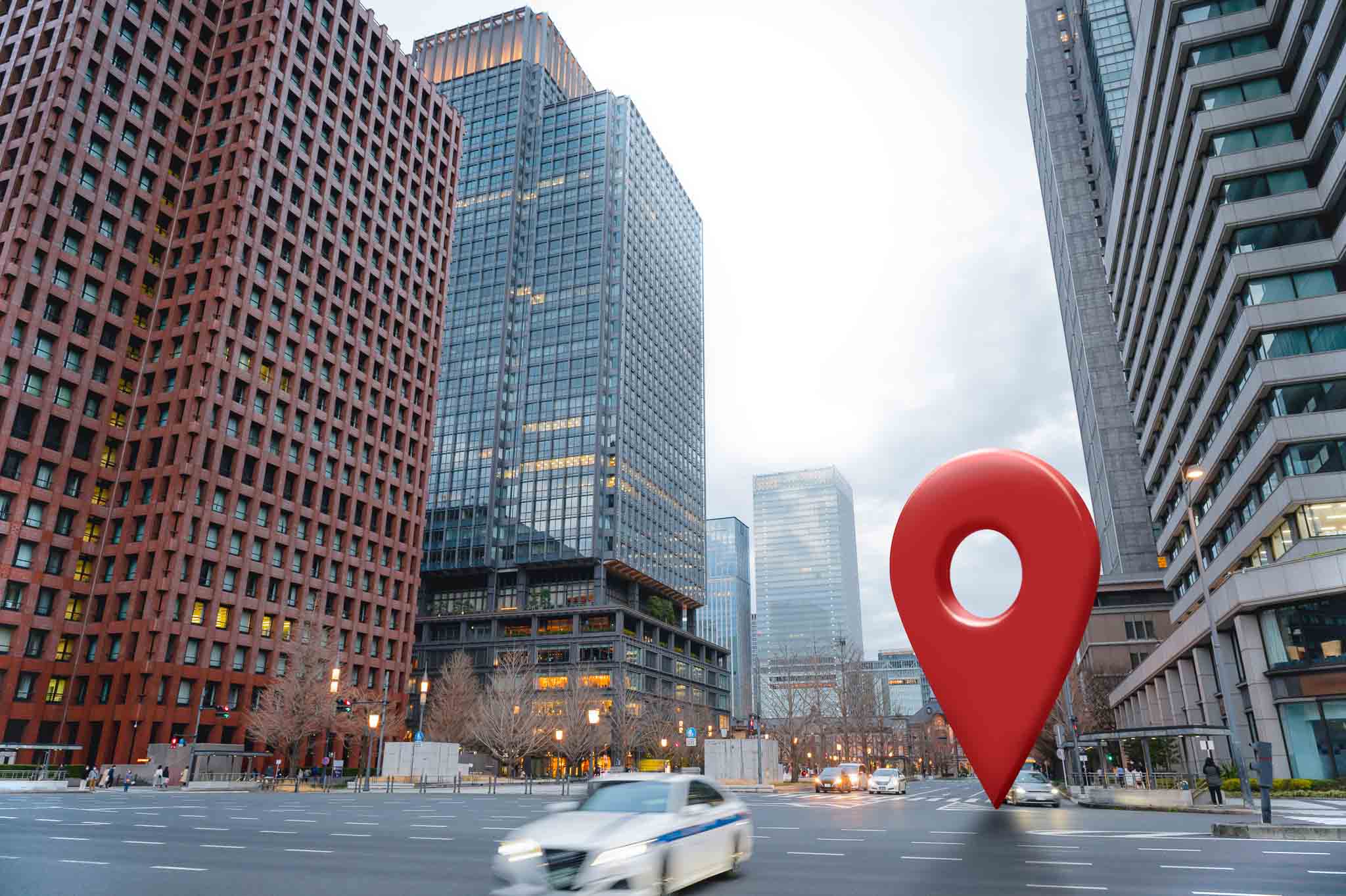 Localizadores GPS para gestión de flotas