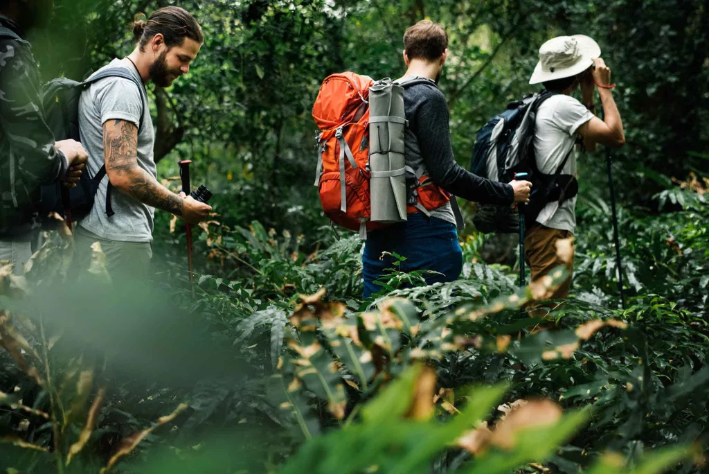 GPS en el turismo de aventura