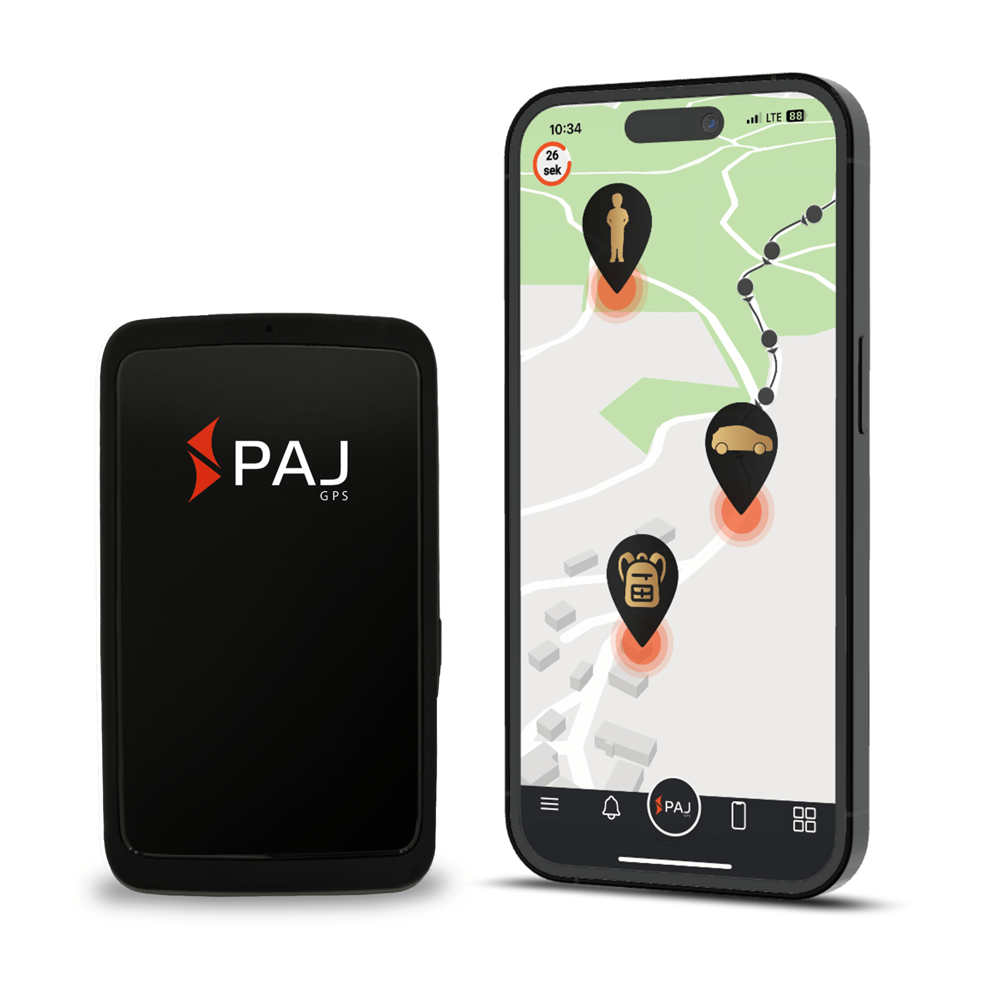 Imagen del producto PAJ ALLROUND Finder 4G