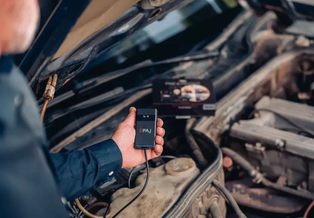 Localizador GPS oculto