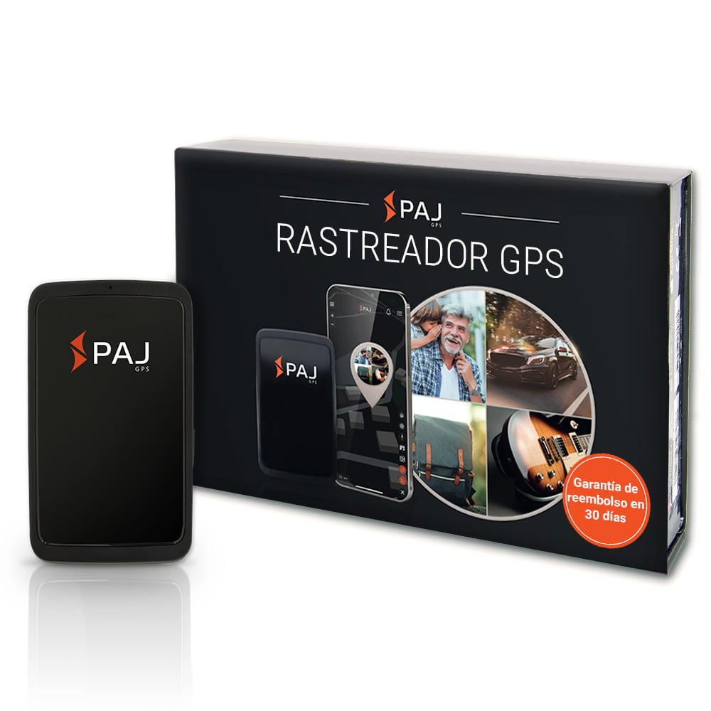 Localizador GPS Alarma GPRS coche bicicleta personas rastreador