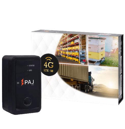 ASSET Finder 4G - Box