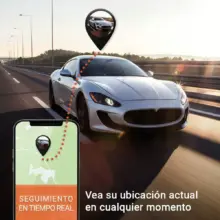 Alertas - Seguimiento en tiempo real coches