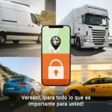 Areas de aplicación CAR OBD Finder