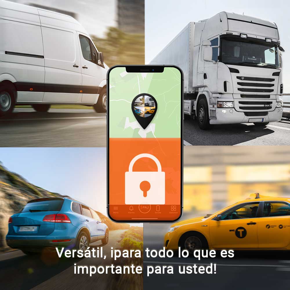 PAJ GPS informa de los mejores lugares para colocar un dispositivo de  seguimiento en coches y motos