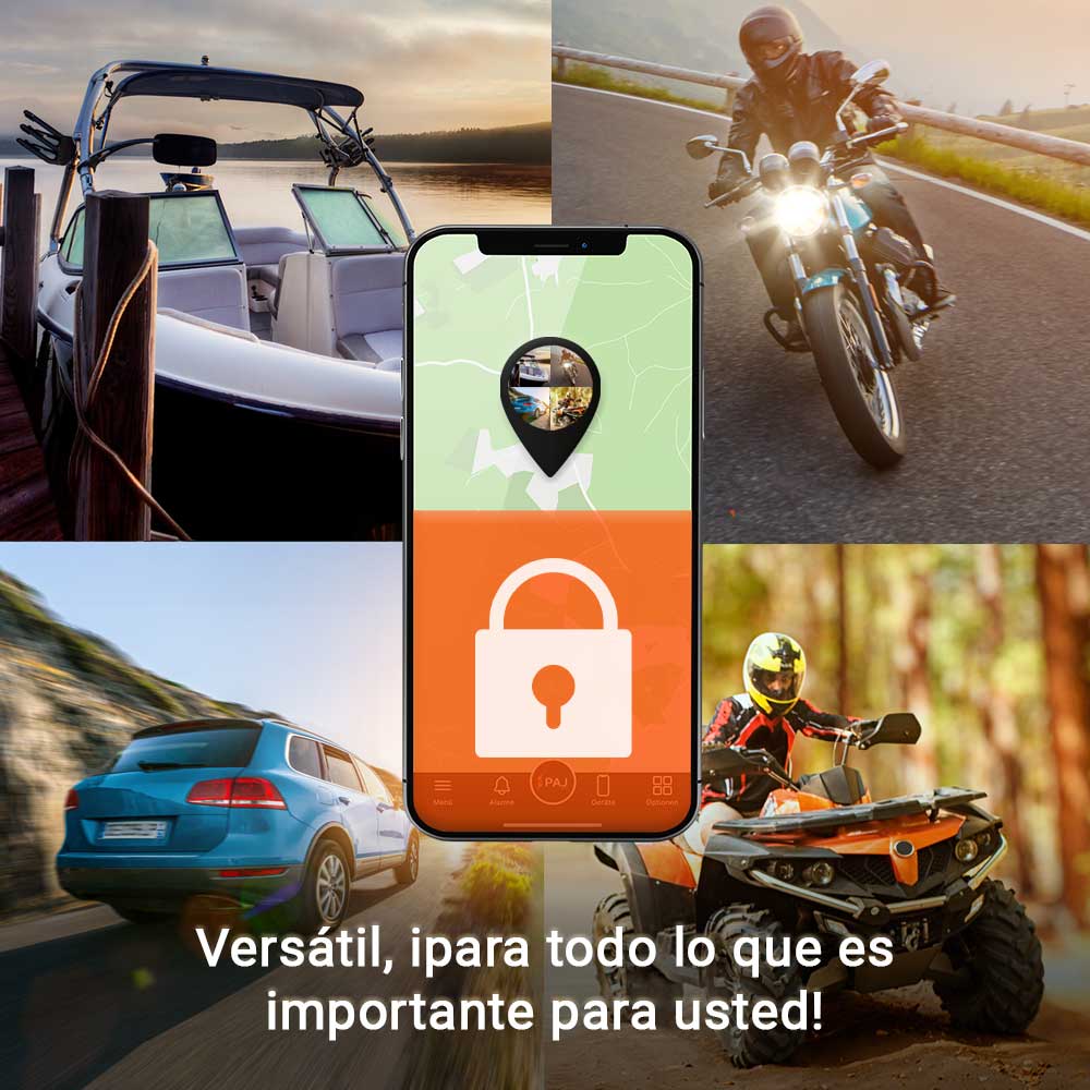 GPS para Coche, moto, Caravana, Camión y Moto