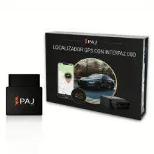CAR OBD Finder 4G 2.0 PAJ GPS Tracker con caja