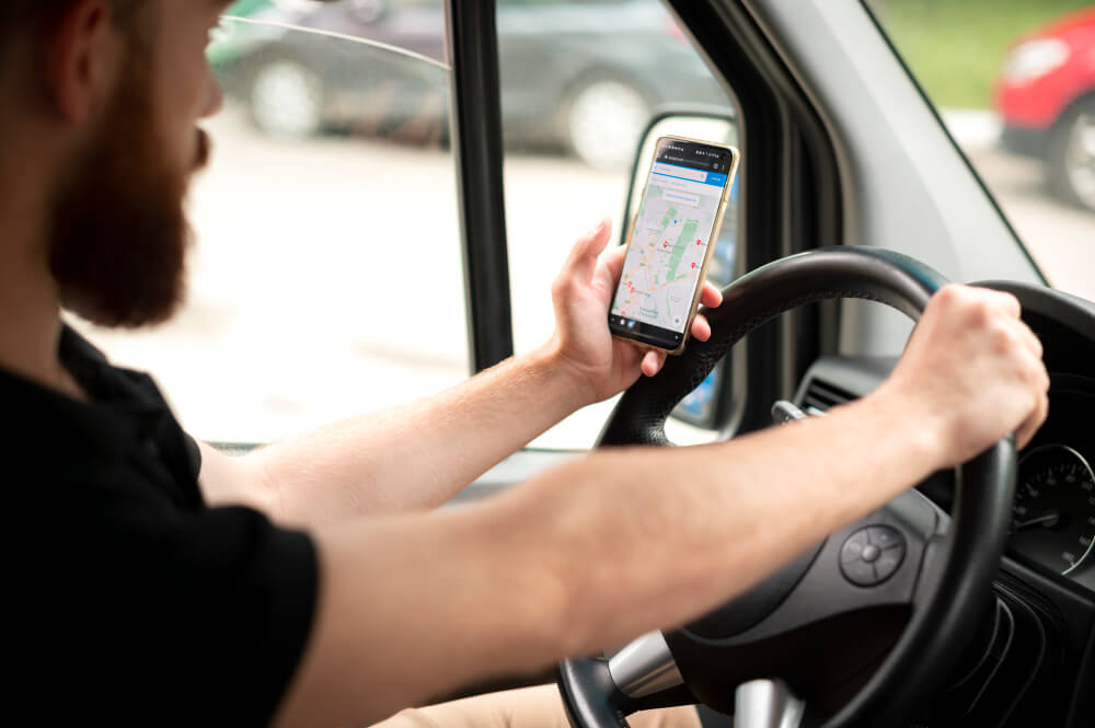 localizador GPS para vigilar a los trabajadores