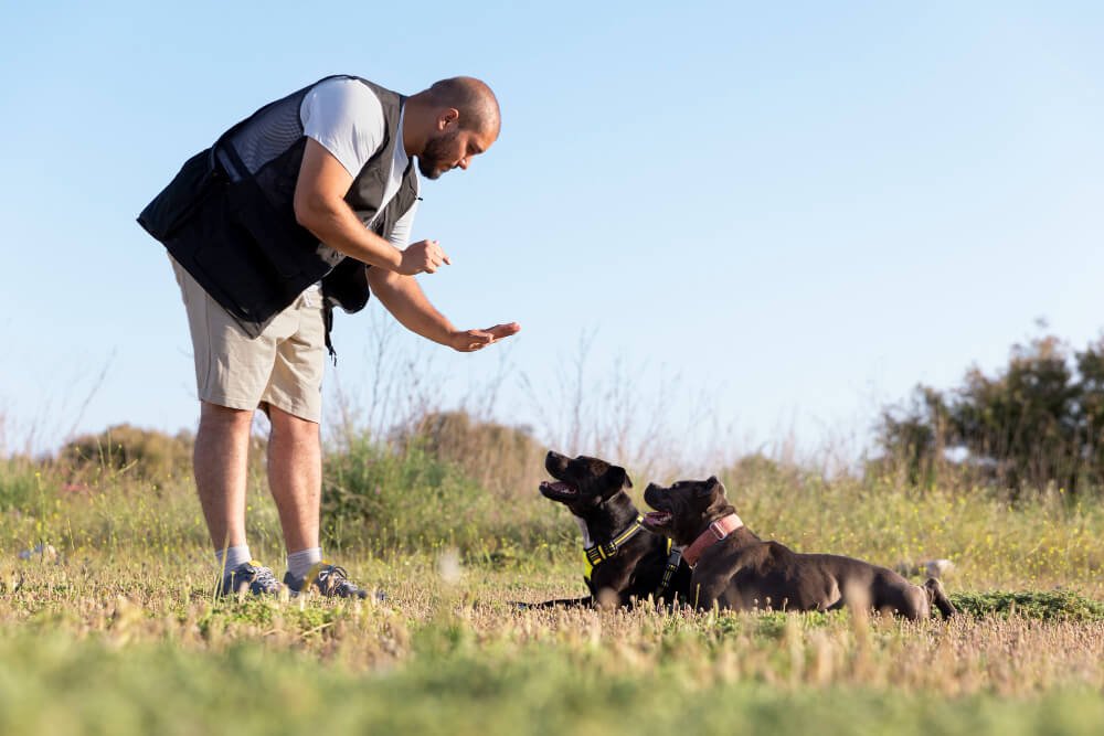 Mejor cuidador de perros