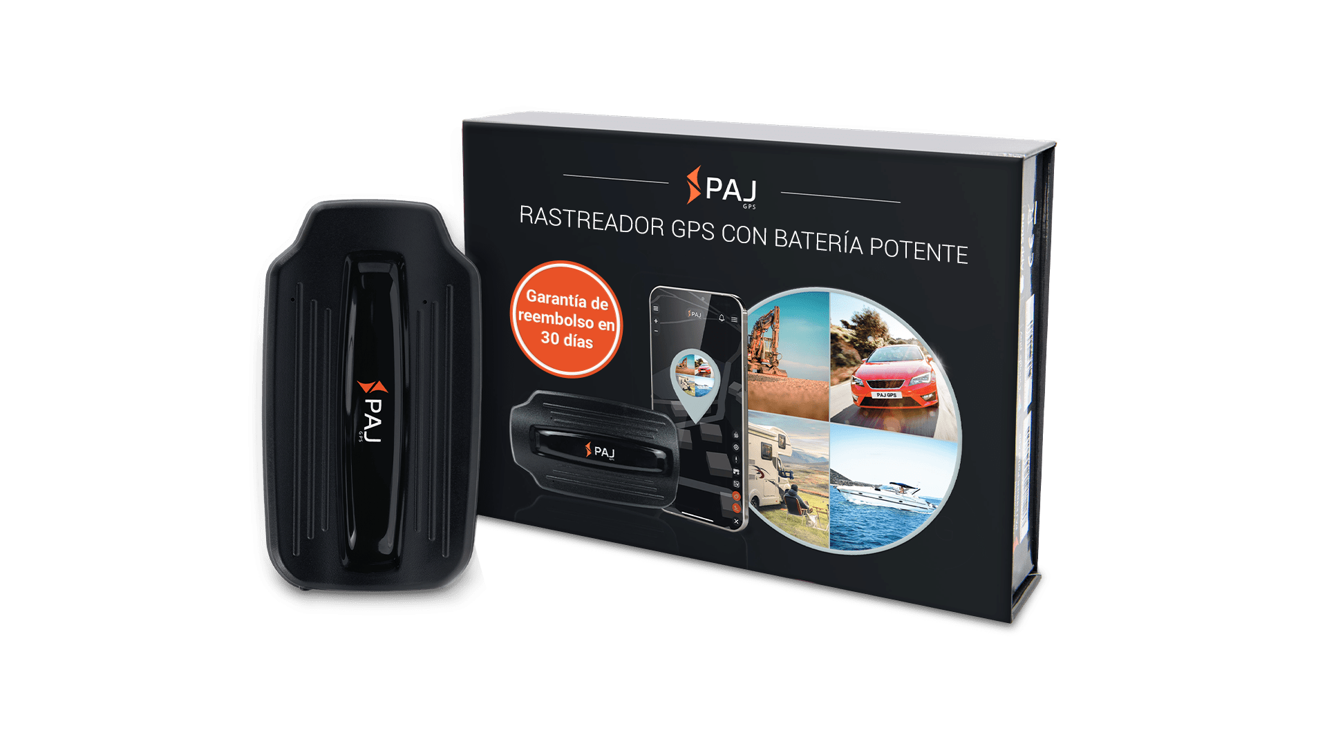 Imagen producto POWER-Finder-2G