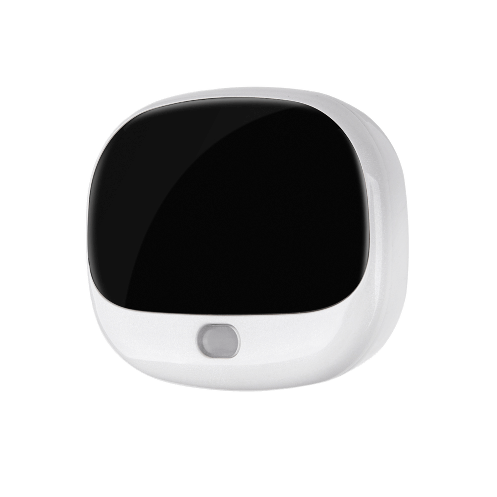 PET Finder White
