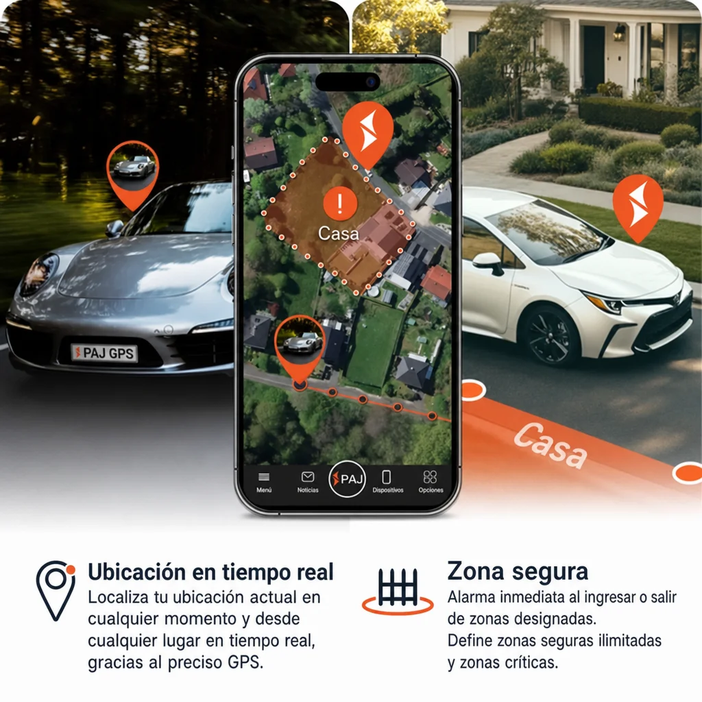 POWER Finder 4G