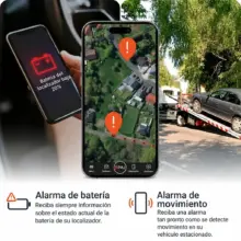 POWER Finder 4G