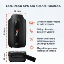 POWER Finder 4G