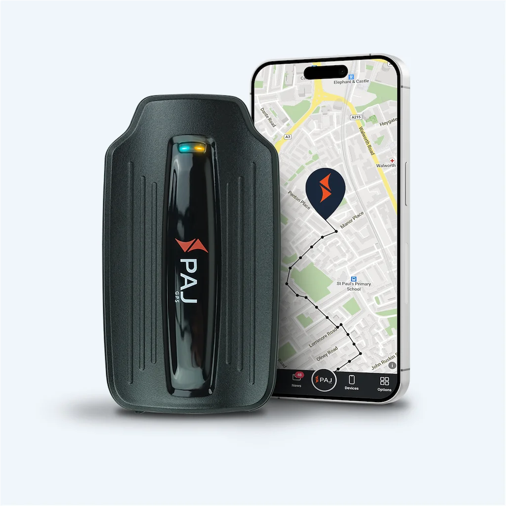 POWER Finder 4G PAJ GPS Localizador