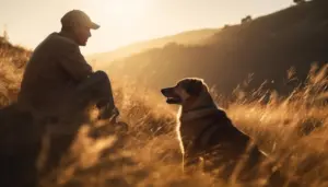 Localizadores GPS en perros de caza