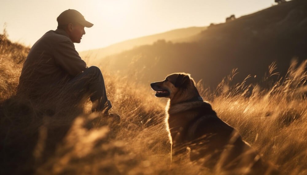 Localizadores GPS en perros de caza