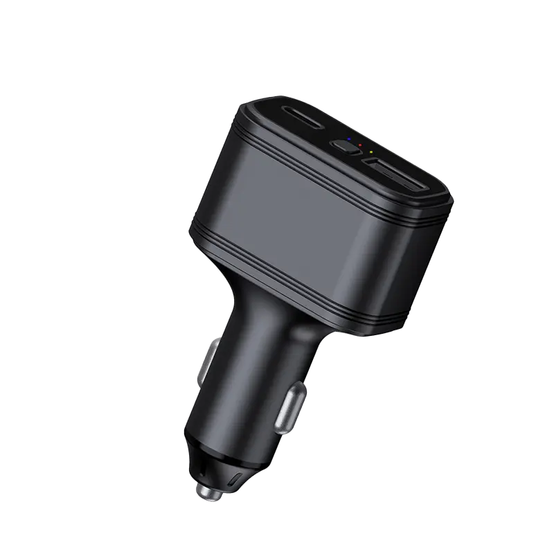 Localizador GPS con USB para coches