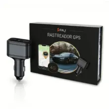 USB GPS Finder 4G PAJ GPS Tracker con caja