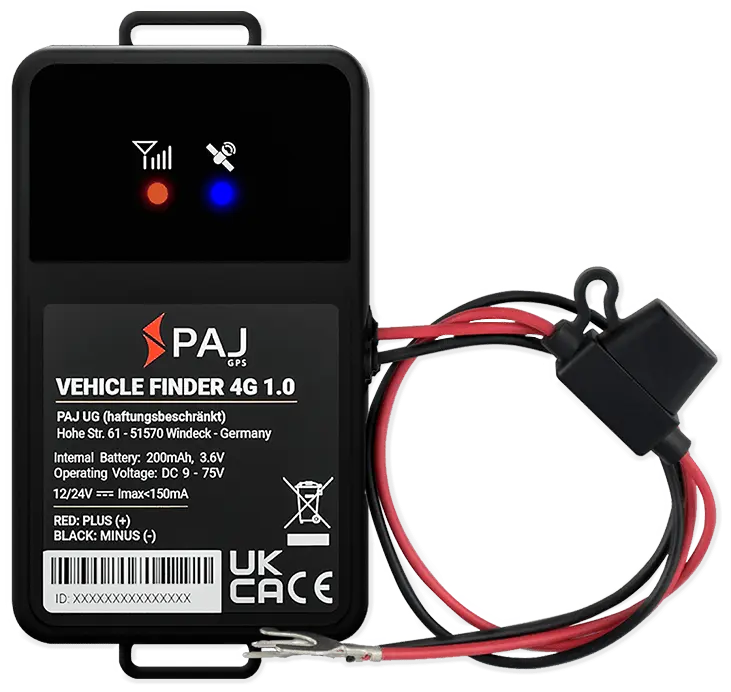 Imagen producto Vehicle-Finder-1.0-4G