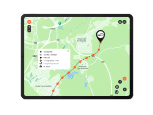 cuales son los beneficios del historial de rutas?
