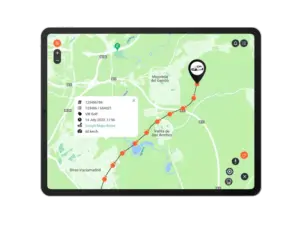 cuales son los beneficios del historial de rutas?