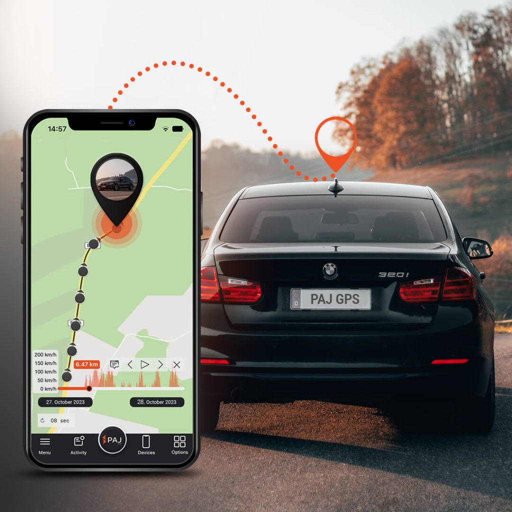 Razones para usar un localizador GPS