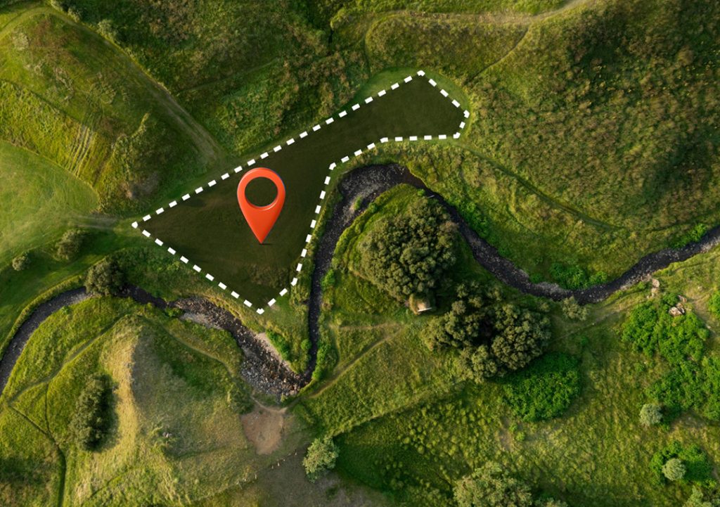 ¿qué es una Geovalla?