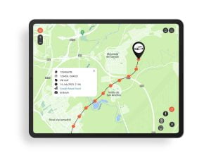 Gestión de Flotas - Portal finder