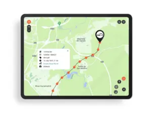 Gestión de Flotas - Portal finder