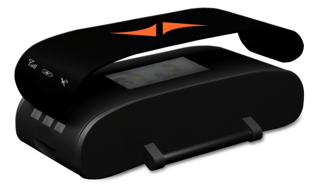 PAJ PET Finder 4G cubierta horizontal desmontable PAJ GPS Tracker