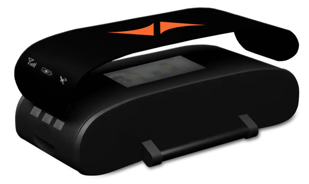 PAJ PET Finder 4G cubierta horizontal desmontable PAJ GPS Tracker
