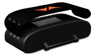 PAJ PET Finder 4G cubierta horizontal desmontable PAJ GPS Tracker