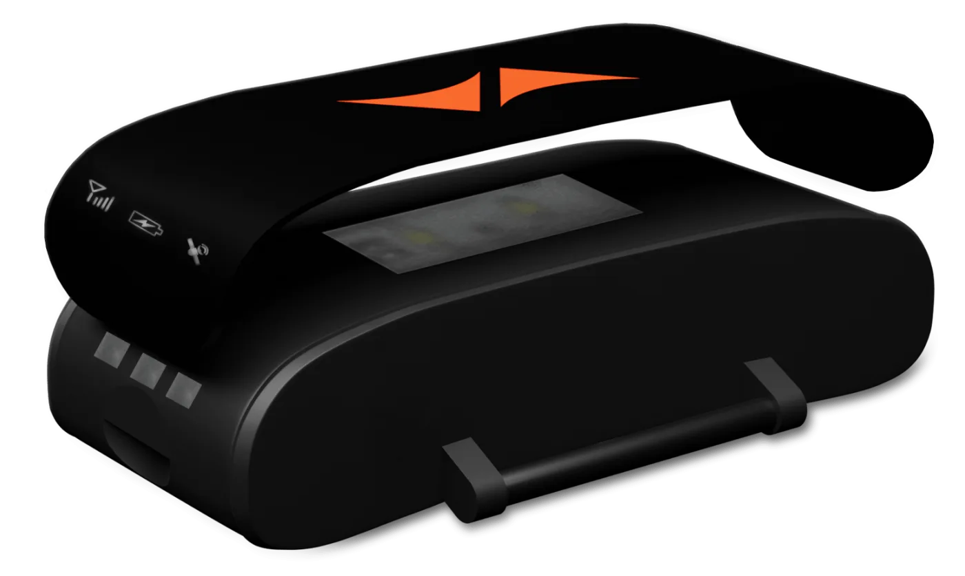 PAJ PET Finder 4G cubierta horizontal desmontable PAJ GPS Tracker