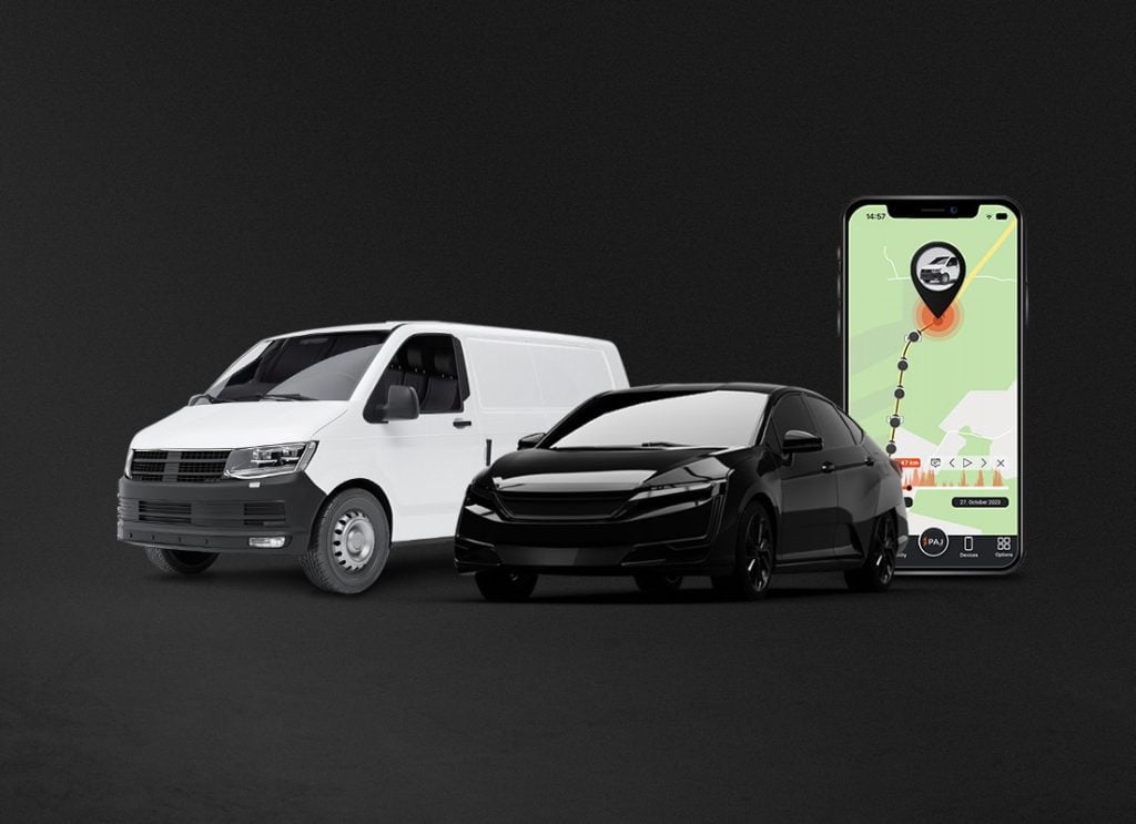 Imagen Gestión de Flotas