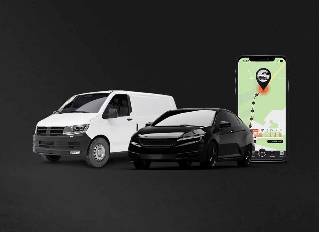 Imagen Gestión de Flotas