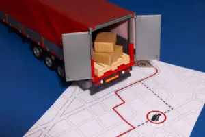 Localizador GPS Camiones