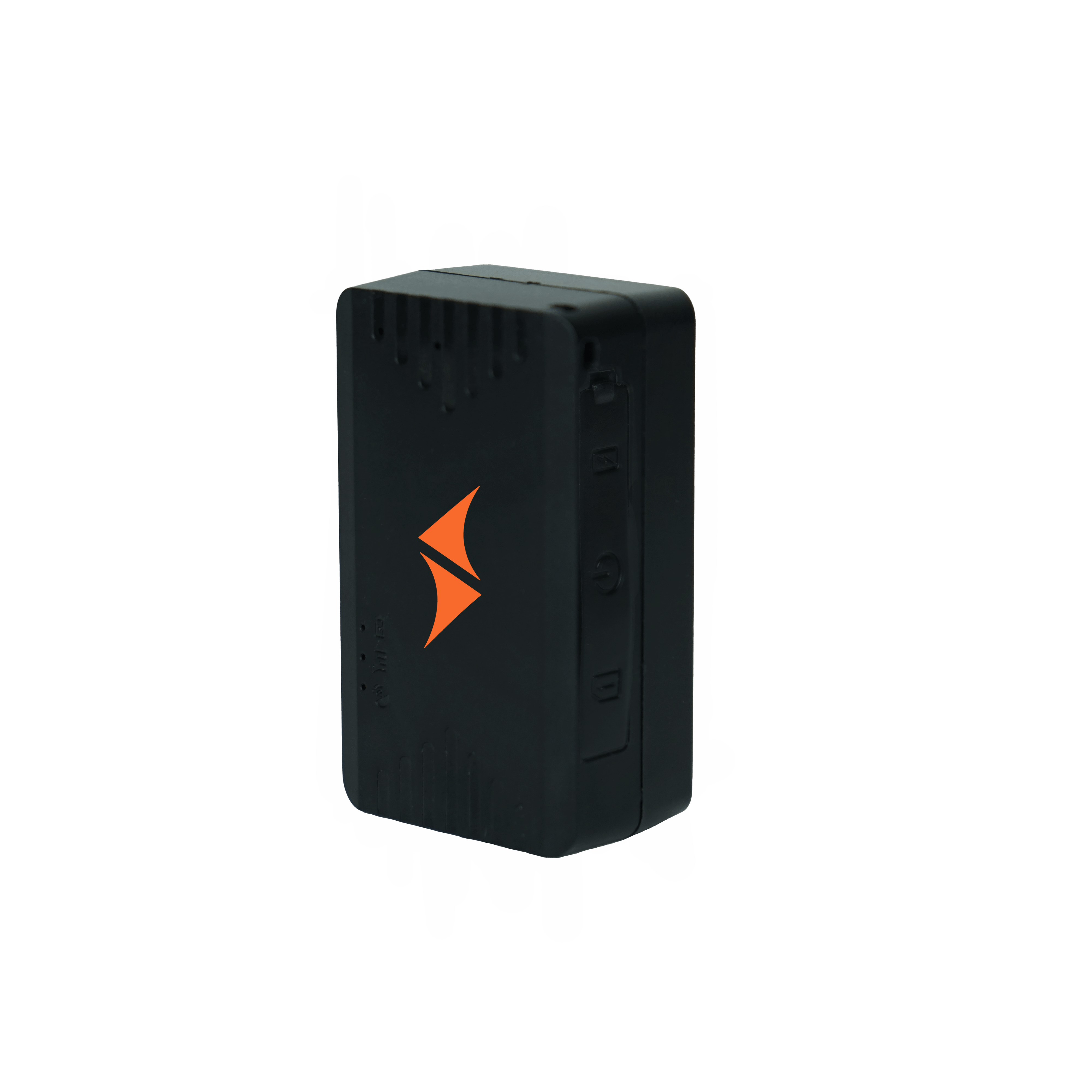 PEOPLE Finder 4G PAJ GPS Tracker lateral