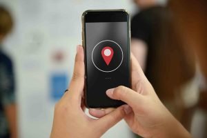 Localizador GPS buscar a una persona por GPS